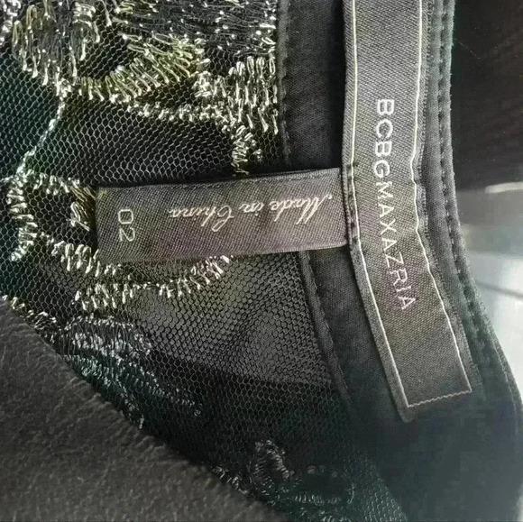 BCBG Maxazria Dress Shell Size 2 - Picture 15 of 15